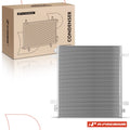 A/C Condenser with Bracket for Infiniti QX80 (2014–2020)