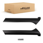 Windscreen Pillar Moldings Trim for Land Rover Discovery II (1999–2004)