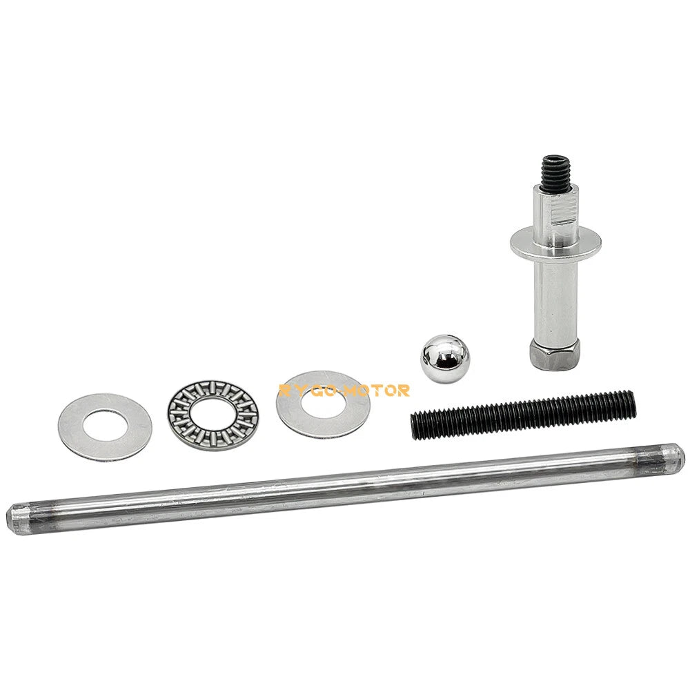 Clutch Pusher Pancake Bearing Push Rod & Ball for Yamaha Banshee (1987–2006)