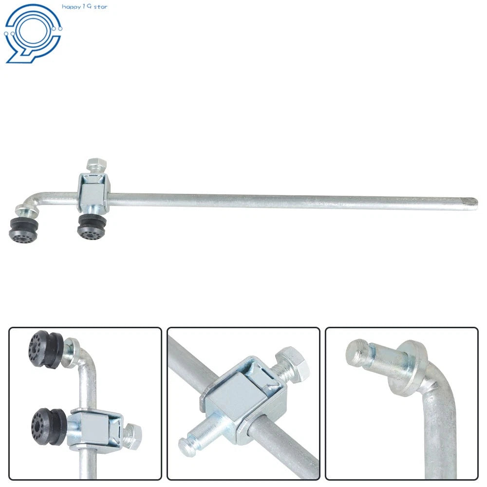 Transfer Case Shifter Control Linkage & Grommet Bushings for Dodge Ram (2002-2005)