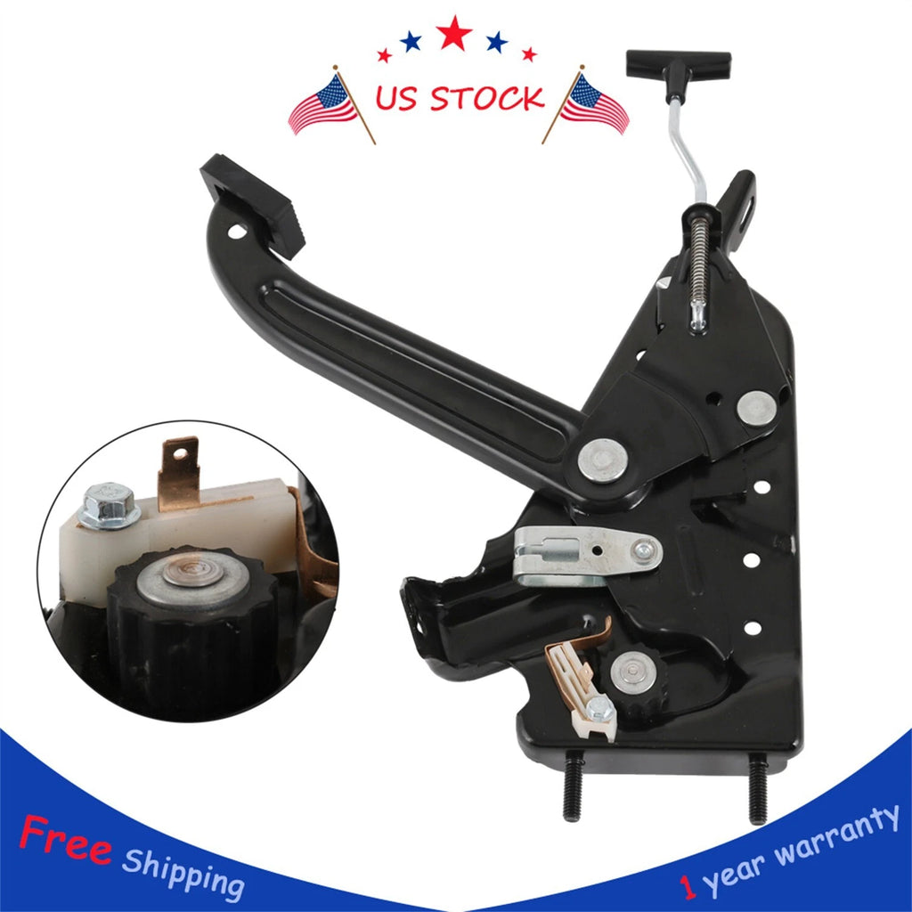 Parking Emergency Brake Pedal Assembly for Jeep Wrangler YJ (1987–1995)
