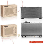 Radiator and AC Condenser Cooling Kit for Toyota Celica (1994-1997)