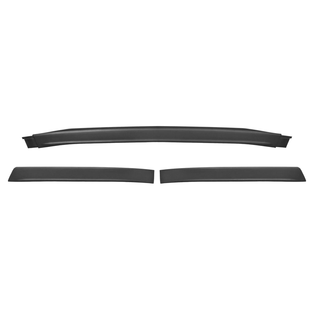 Front Lower Bumper Valance Panel for Chevrolet Malibu (2013–2015)