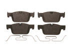 Set of 4 Front Disc Brake Pads for Volvo XC60 (2018–2020)