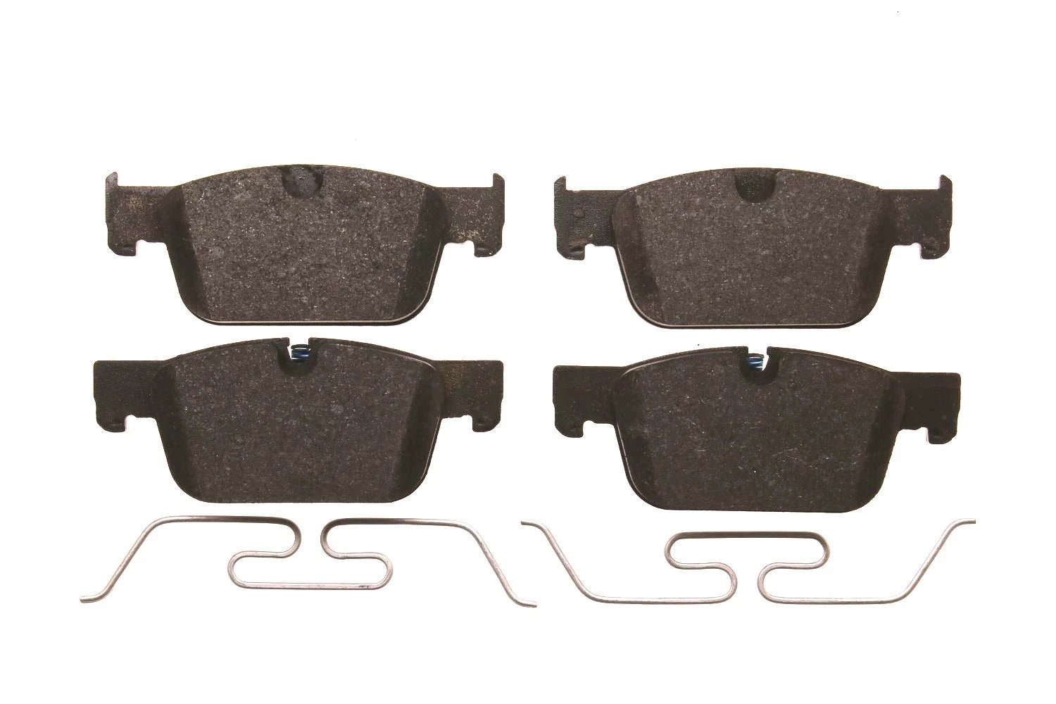 Set of 4 Front Disc Brake Pads for Volvo XC60 (2018–2020)