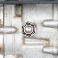 NICECNC Reducer Oil Drain Plug Screw for Yamaha Raptor 700 YFM700 (2006–2026)