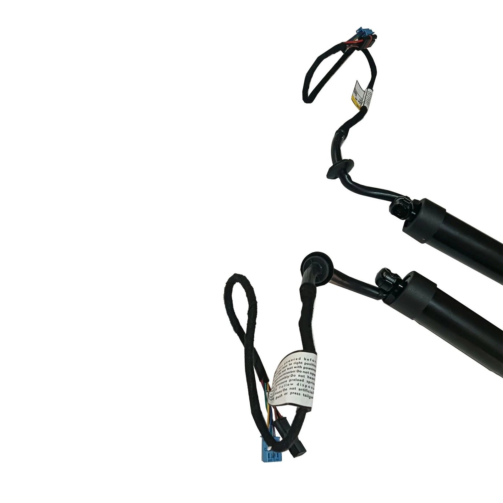 2PCS Rear Hatch Lift Supports for Porsche Panamera (2010–2016) 97051257312