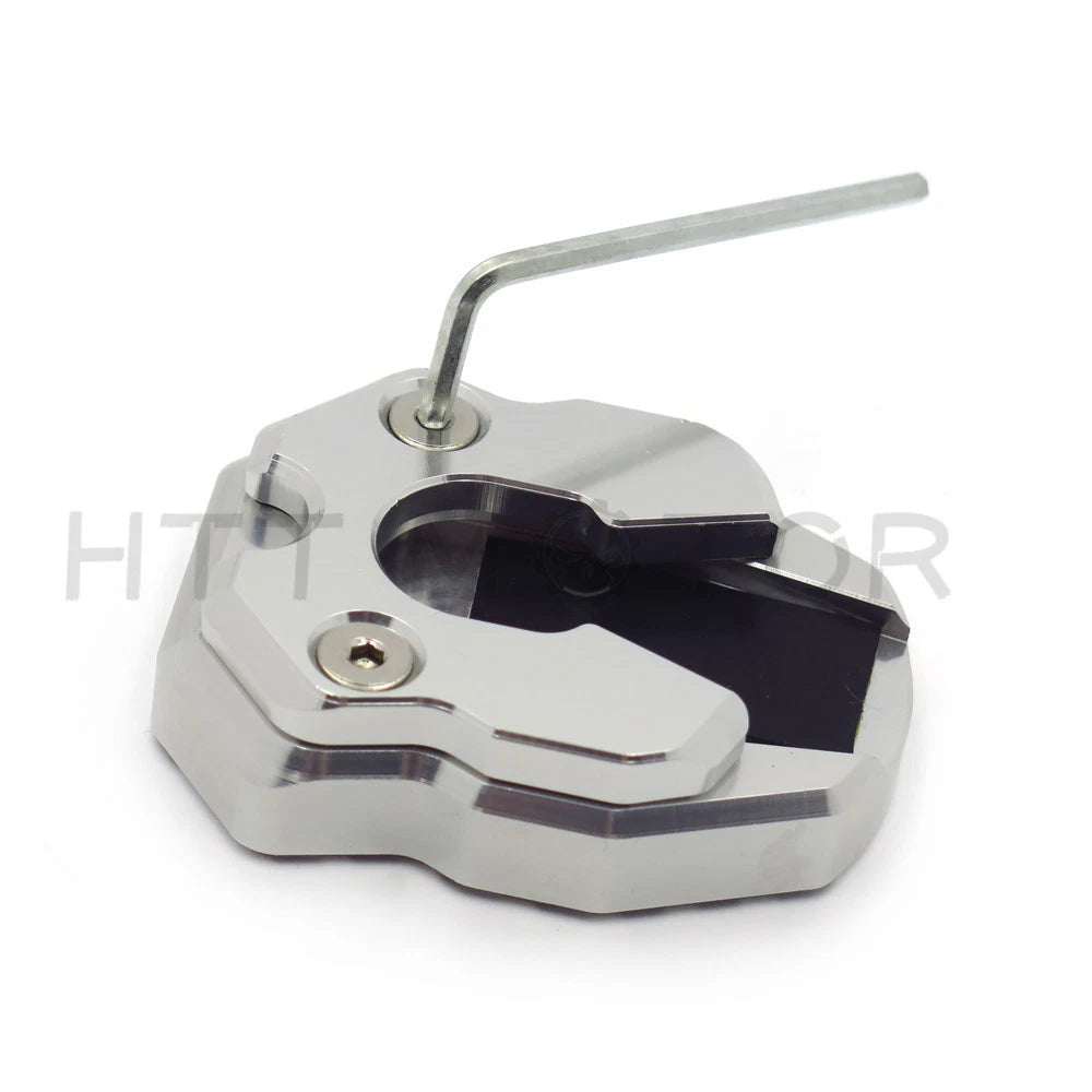 Side Pad Kickstand Extension Plate for Yamaha Nmax155 (2015–2018)