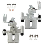 Set of 2 Rear Brake Calipers for Mazda Miata (1990–2005)