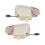 LED Inner Door Panel Lights Red & White for Ford F-150 F-250 (2004-2023)