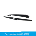 Rear Windshield Wiper Arm w/ Blade for 2010-2023 Subaru Forester