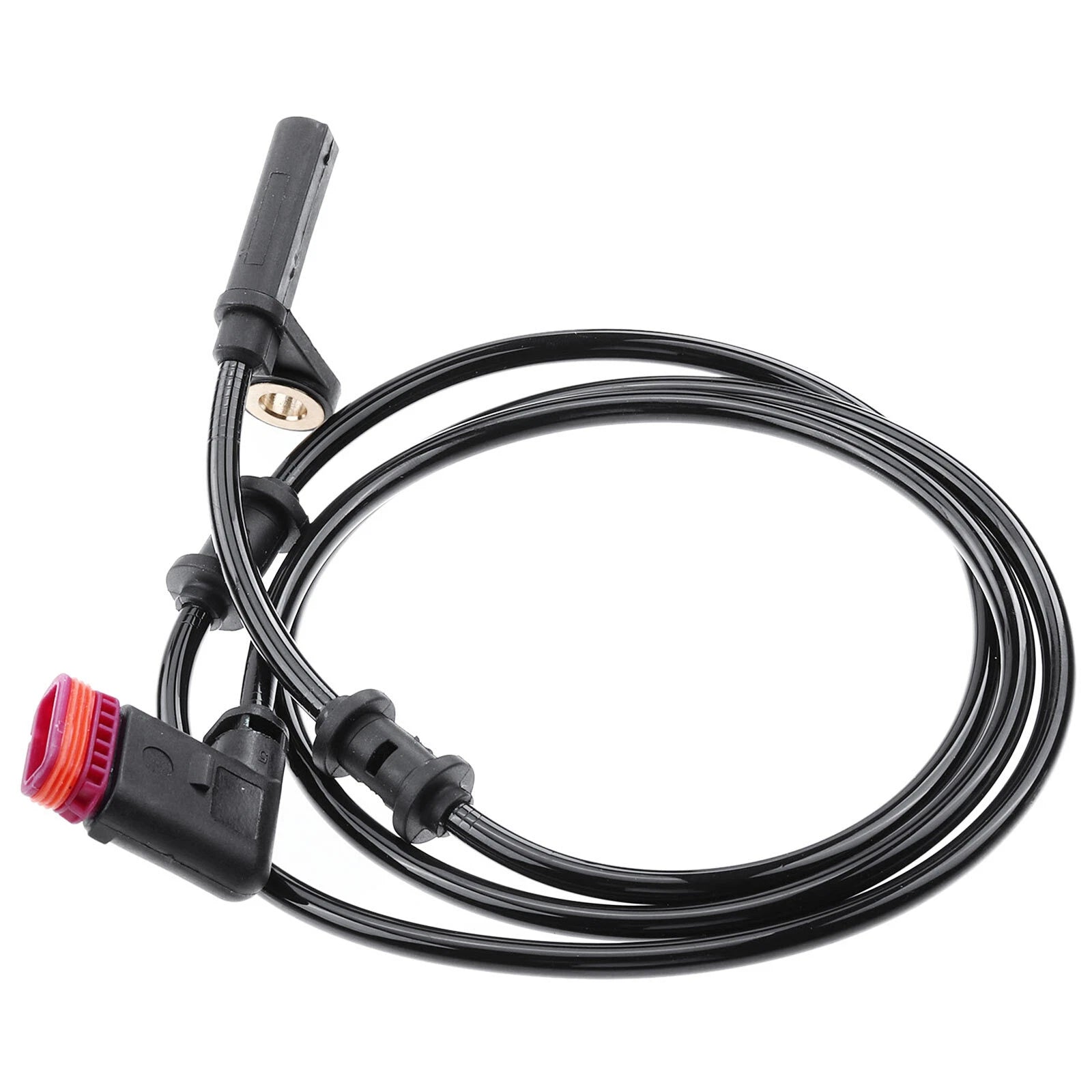 Rear Right ABS Wheel Speed Sensor for Mercedes-Benz SLK300 SLK350 (2012–2016)