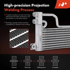 Automatic Transmission Oil Cooler for Jeep Cherokee (2014-2023)