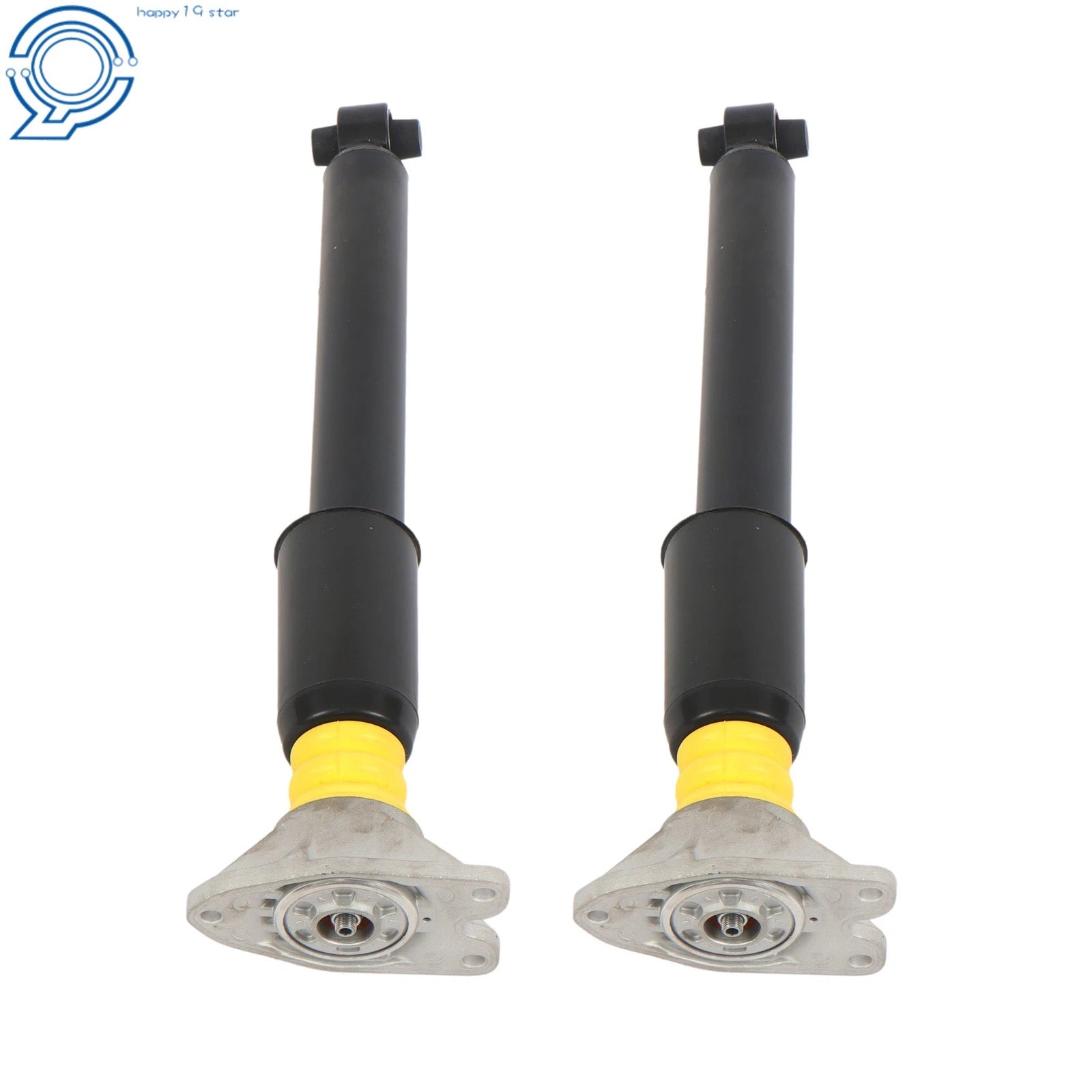 Front Rear Shock Struts for BMW 4-Series (2014-2017)