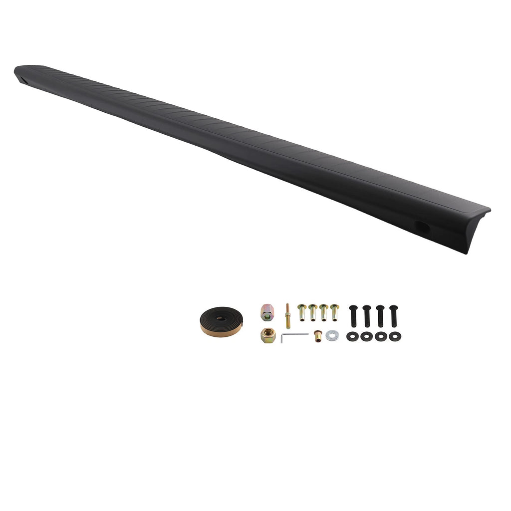 Black Tailgate Molding Cover for Dodge Ram 2500 (2003-2009)