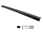 Black Tailgate Molding Cover for Dodge Ram 2500 (2003-2009)