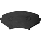 Set of 4 Brake Pads for Mazda RX-8 (2007–2011)