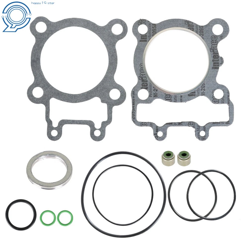 Head Gasket Kit Set for Kawasaki Bayou 250 (2003–2011)