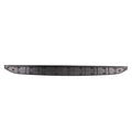 Black Bed Cap Molding for Nissan Titan (2016–2021) 93486EZ00A