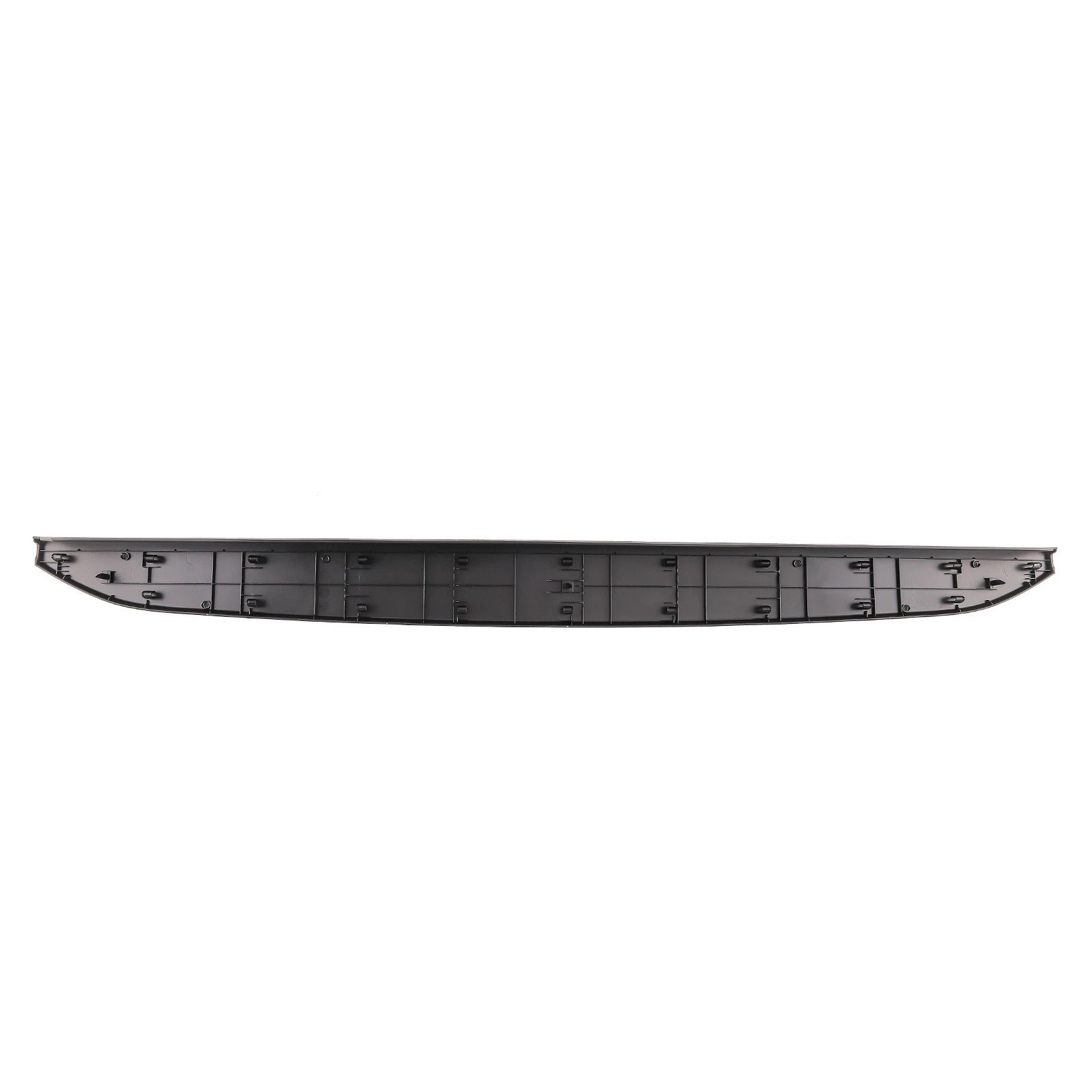 Black Bed Cap Molding for Nissan Titan (2016–2021) 93486EZ00A