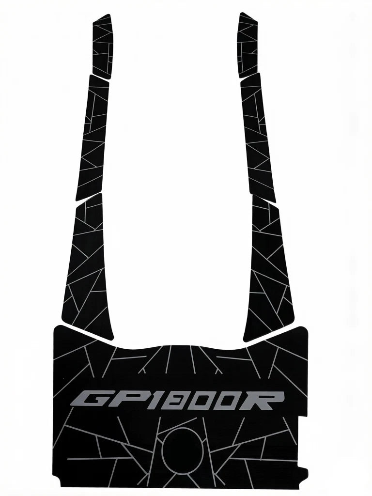 Custom Traction Mats for Yamaha VX Deluxe Limited Cruiser/HO VXR GP1800 (2015–2020)