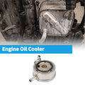 Engine Oil Cooler for Nissan Pathfinder (2013–2023) No. 213059N00A