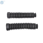 Front Fork Shock Boots for Honda ATC Big Red 250ES (1985-1987) - Black