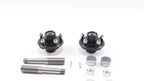 Bearing Pair for 5-Bolt Hub Assembly (2) 1 Inch Spindles