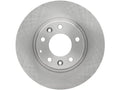 Front Brake Rotor for Mazda RX7 (1993–1995) BS532KF GEOSPEC Coated