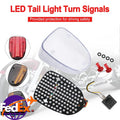 LED Tail Light Turn Signals for Yamaha Royal Star V-Star Classic Road Star