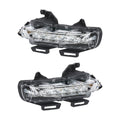 LED Fog Lights for Chevrolet Cruze (2015) Right + Left