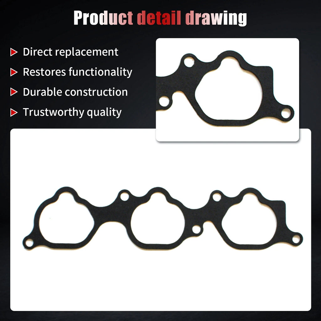 Intake Manifold Gasket for Lexus ES350 RX350 Toyota Avalon Sienna RAV4 (2006–2012)