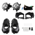 Pair Fog Lights Assembly for Honda Fit (2018–2020) 33900TBAA01 HO2592143 HO2593143