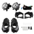 Pair Fog Lights Assembly for Honda Fit (2018–2020) 33900TBAA01 HO2592143 HO2593143