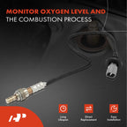 Downstream O2 Oxygen Sensor for Toyota Camry (1992-1996)