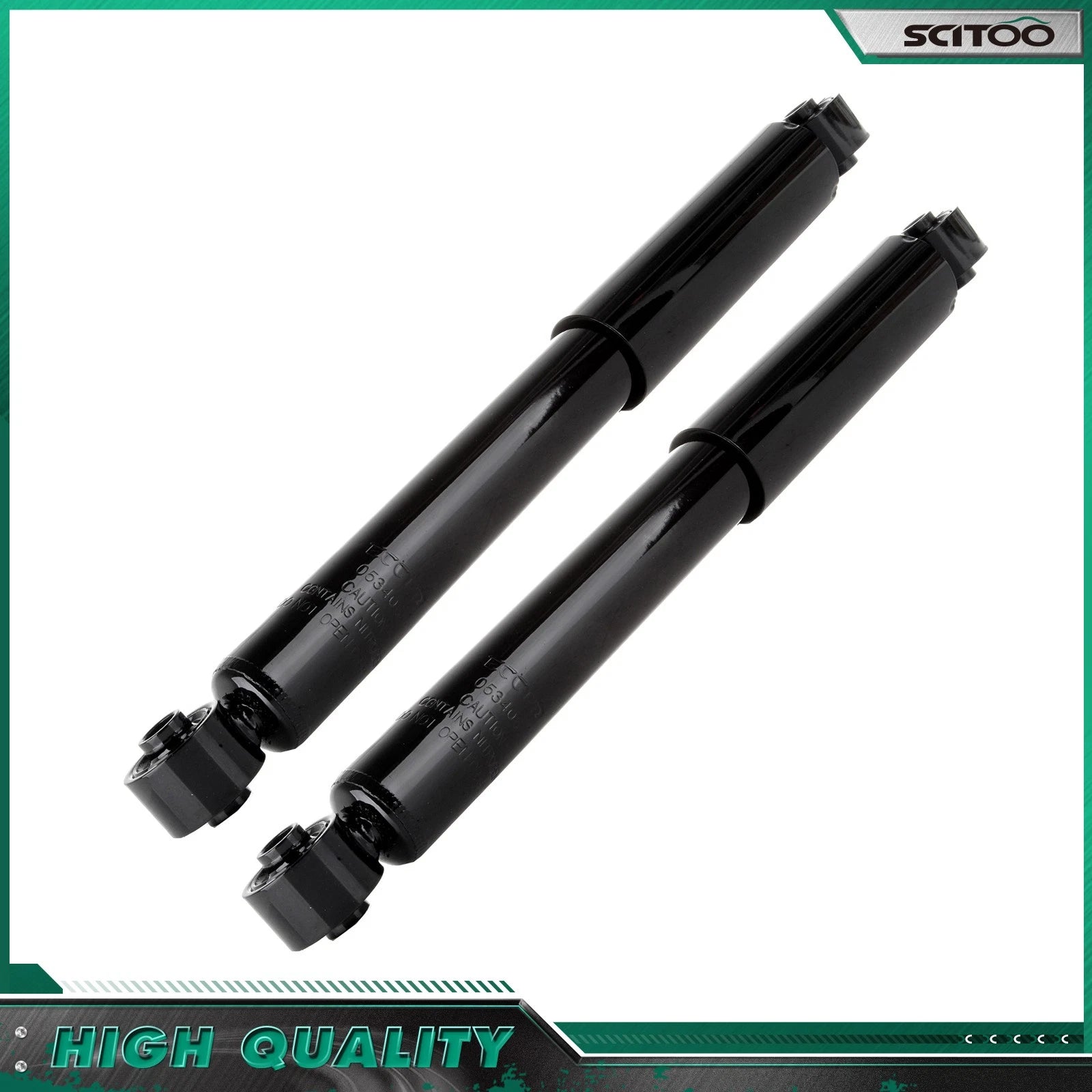 Rear Shocks Struts for Kia Sorento (2003–2006)