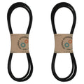 2X Deck Belts for Massey Ferguson (Replaces 104335DC)