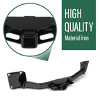 Class 3 Trailer Hitch for GMC Acadia, Chevrolet Blazer (2017–2023)