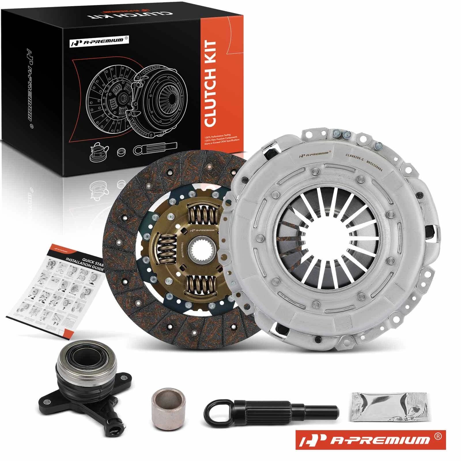 Clutch Kit for Nissan 370Z (2009–2017) INFINITI Q60