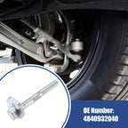 Rear Suspension Toe Adjust Bolt for Toyota Matrix (2003–2013) No. 4840932040