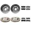Front & Rear Brake Kit Rotors Genuine Pads for BMW F87 M2 CS (2016–2021)