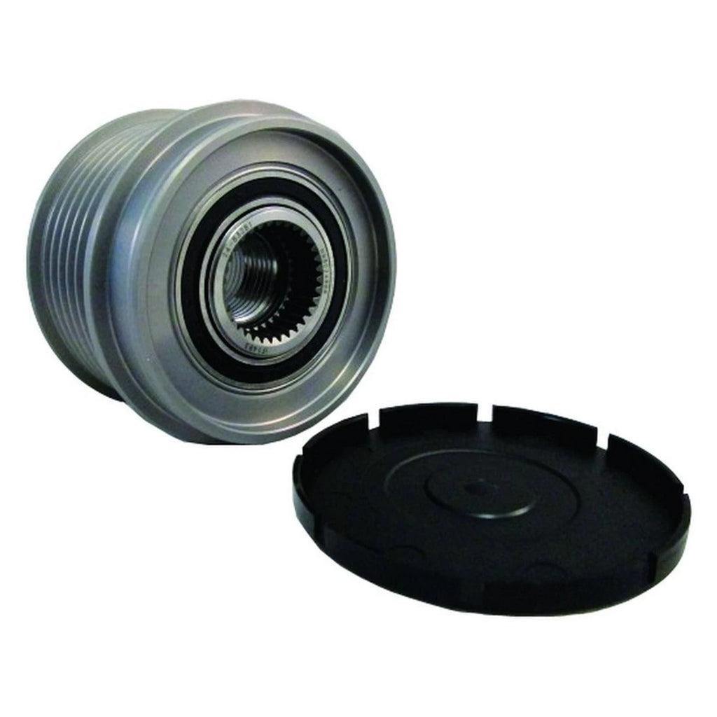 Clutch Pulley for Mazda 6 L4 2.3L (2003–2005)
