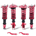 BFO Street Coilovers Shocks Springs Kit for Subaru Forester (2009–2013)