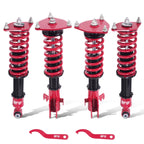 BFO Street Coilovers Shocks Springs Kit for Subaru Forester (2009–2013)