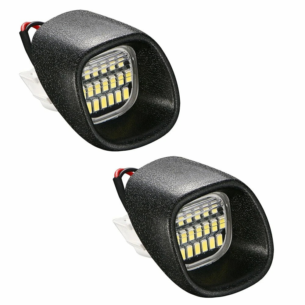 LED License Plate Light for Chevrolet Blazer S10 (1998–2005)