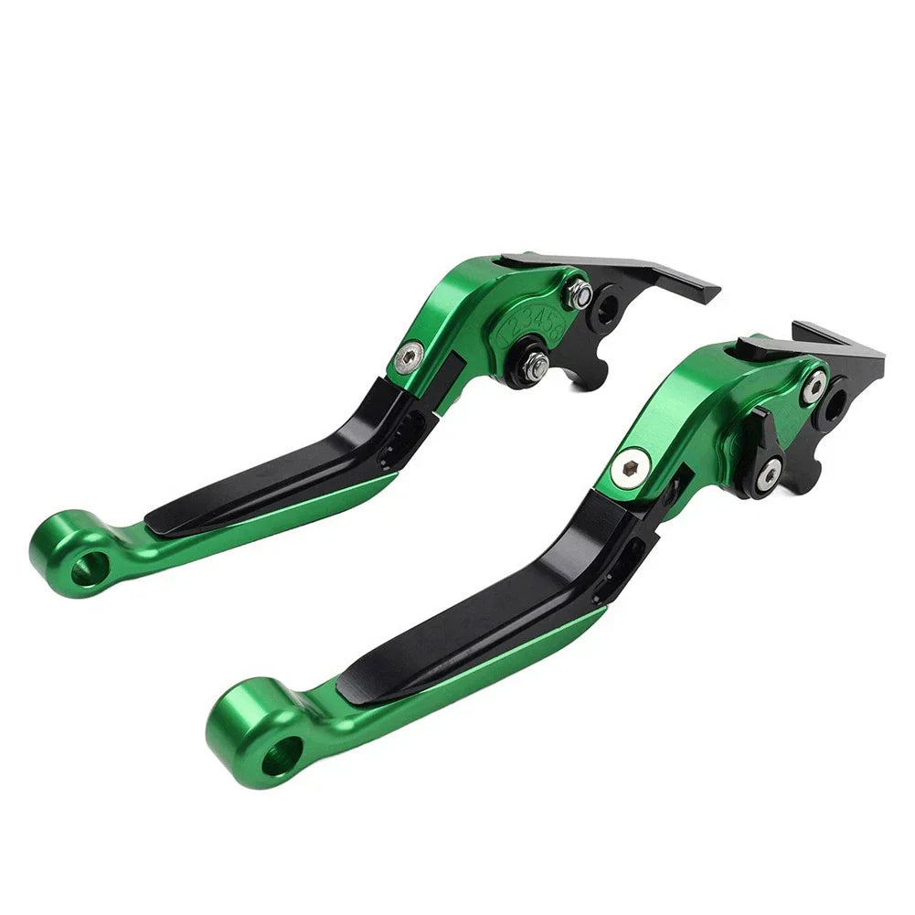 CNC Folding Extendable Brake Clutch Levers for BMW G310R G310GS (2017-2021)