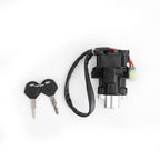Ignition Switch Lock & Keys Kit for Suzuki SFV650/SV650/SV1000/GSXR1000 (2003–2019)