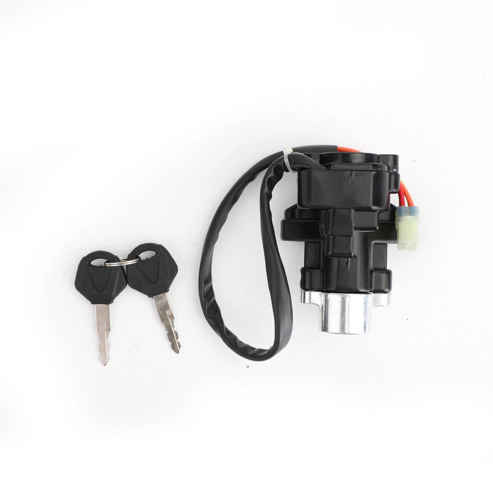 Ignition Switch Lock & Keys Kit for Suzuki SFV650/SV650/SV1000/GSXR1000 (2003–2019)