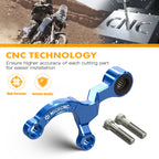 Gear Shift Shaft Support for Yamaha Tenere 700 (2019–2023)