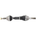 Surtrack Front Driver Left Extended Travel CV Axle Shaft for Ford (2010–2014)